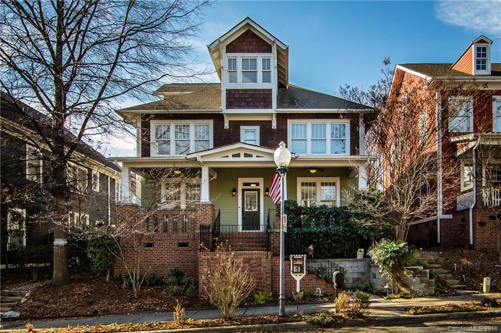 714 E 10th St. #5, Charlotte, NC 28202