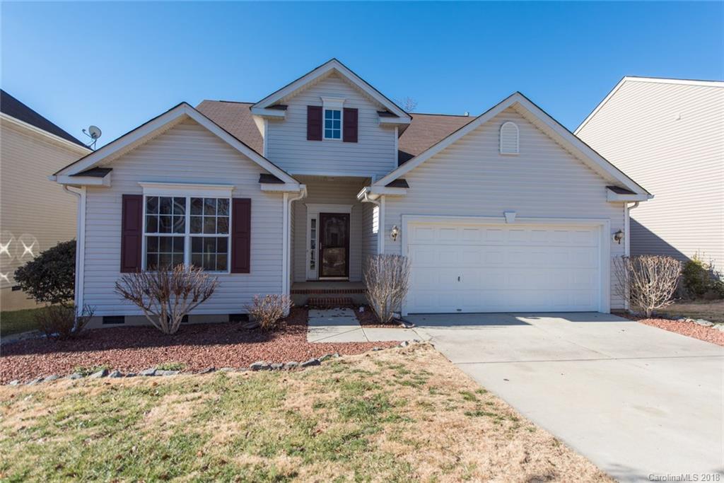 6726 Thistle Down Dr., Harrisburg, NC 28075