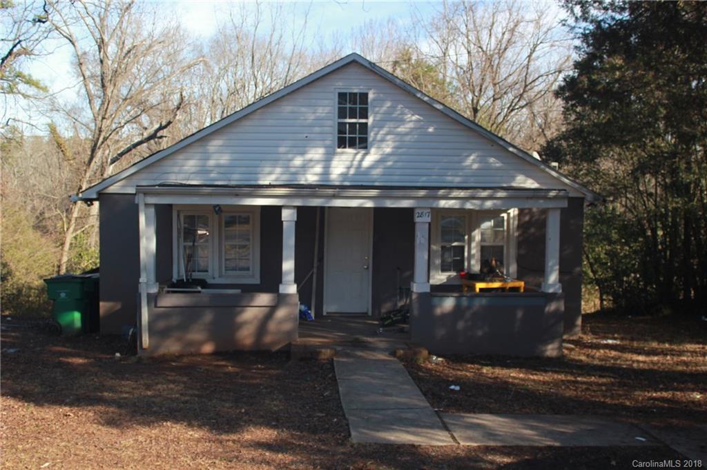 2817 James St., Charlotte, NC 28208