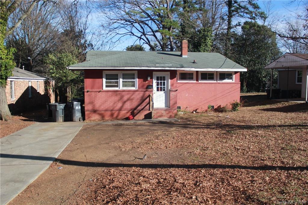 1810 Irma St., Charlotte, NC 28216