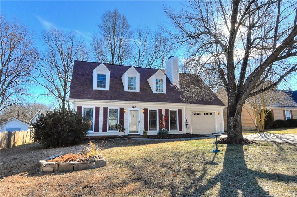 5416 Carronbridge Ln., Charlotte, NC 28216