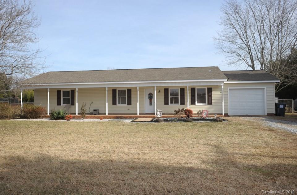 2130 Airport Rd., Salisbury, NC 28147