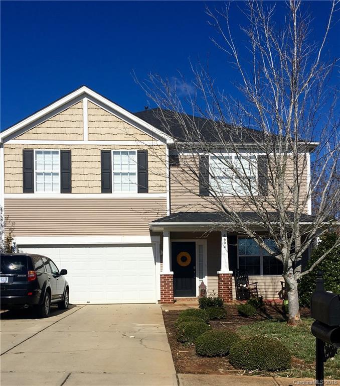 6604 Affirmed Ct., Harrisburg, NC 28075