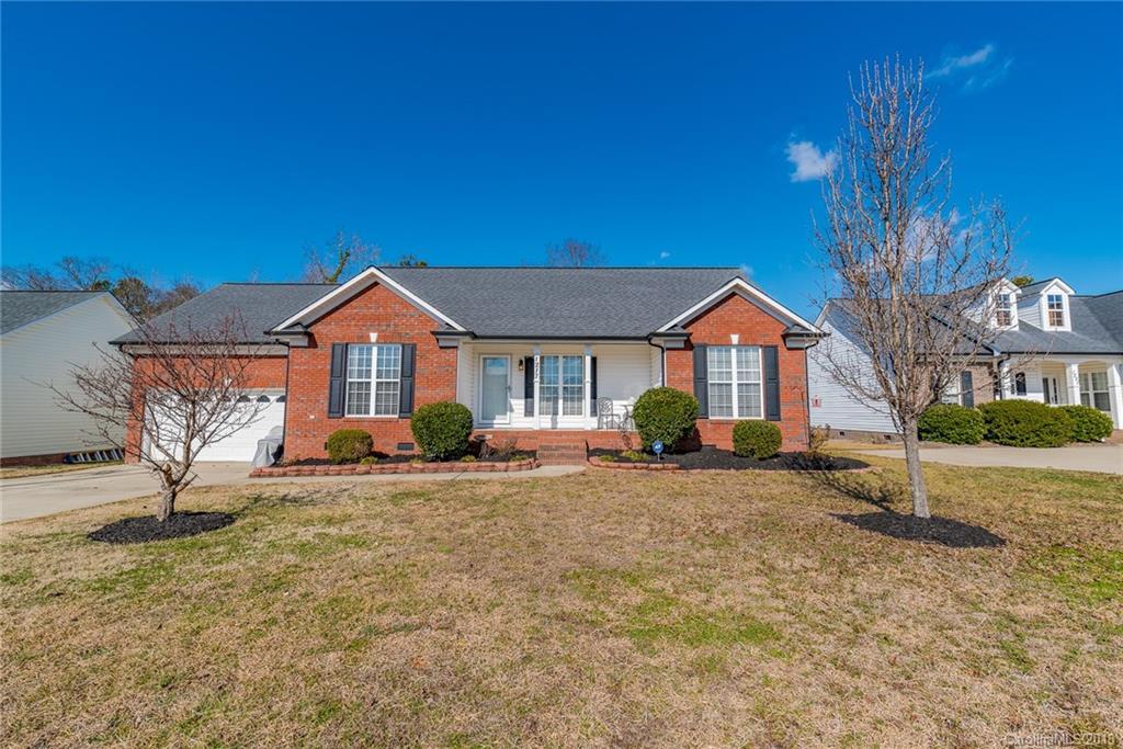 1217 Pressley Downs Dr., Concord, NC 28025