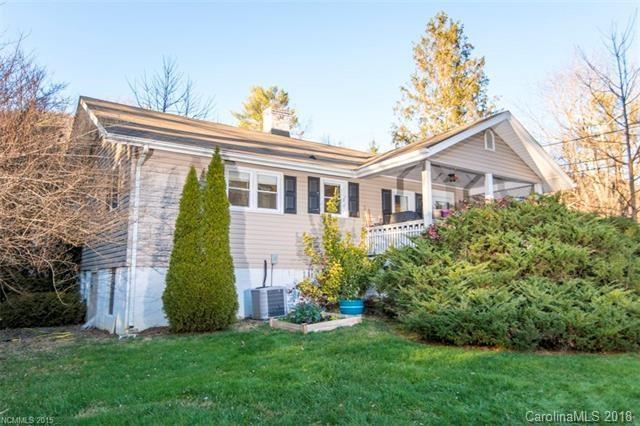 12 Sunnyside Ln., Asheville, NC 28804