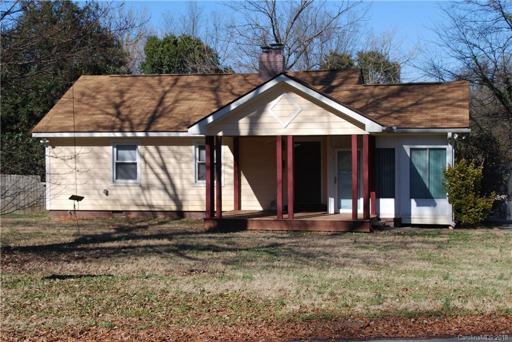 1033 Woodside Ave., Charlotte, NC 28205