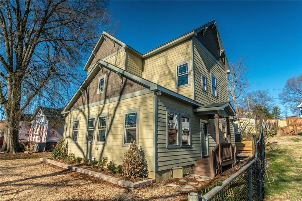 1509 Sumter Ave., Charlotte, NC 28208