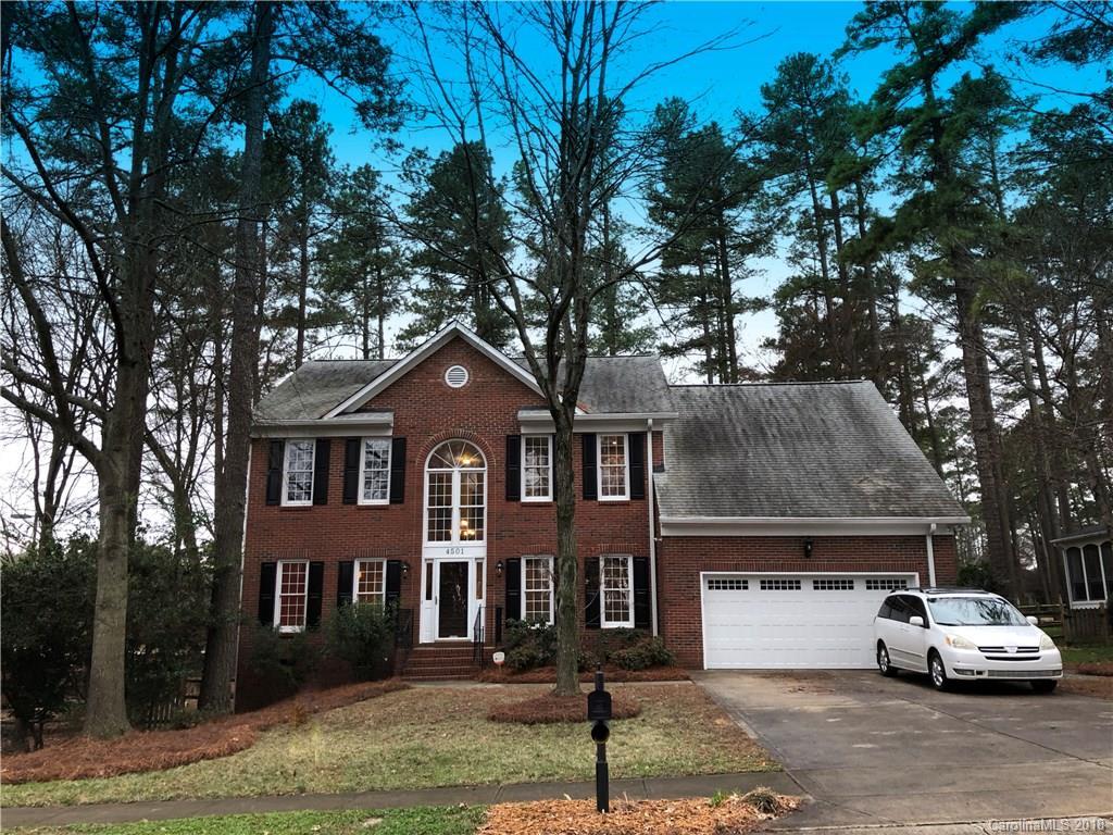 4501 Crownvista Dr., Charlotte, NC 28269