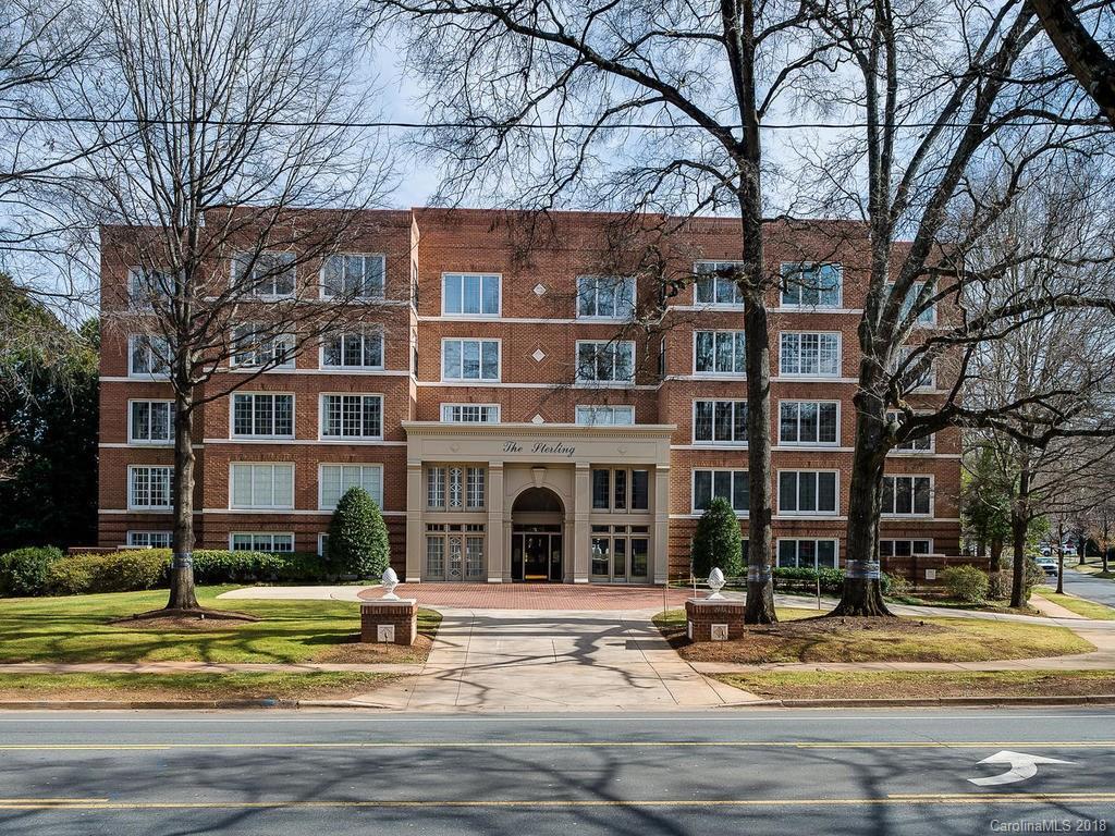 2445 Selwyn Ave. #402, Charlotte, NC 28209