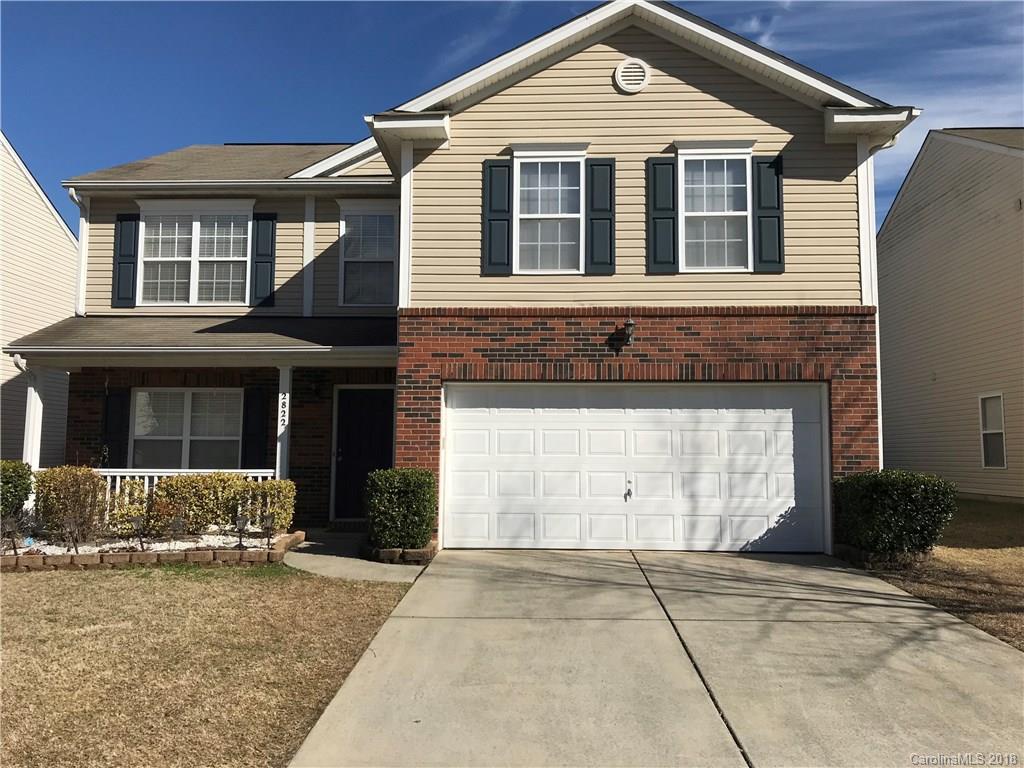 2822 Buckleigh Dr., Charlotte, NC 28215