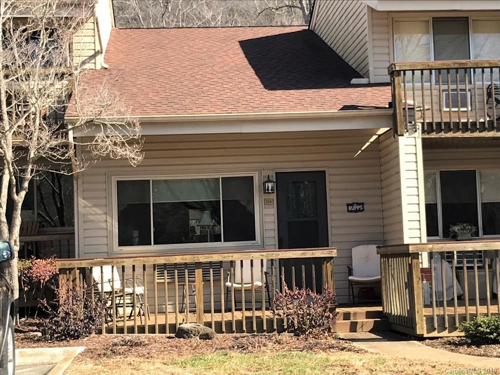 104 West Lake Dr. #102, Lake Lure, NC 28746