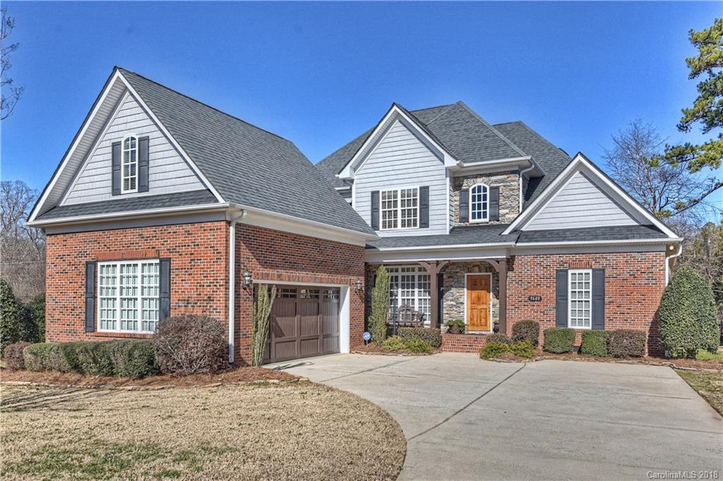 9609 Hampton Oaks Ln., Charlotte, NC 28270