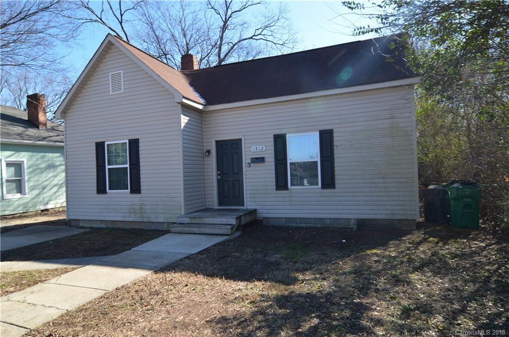 1512 Caldwell St., Charlotte, NC 28206