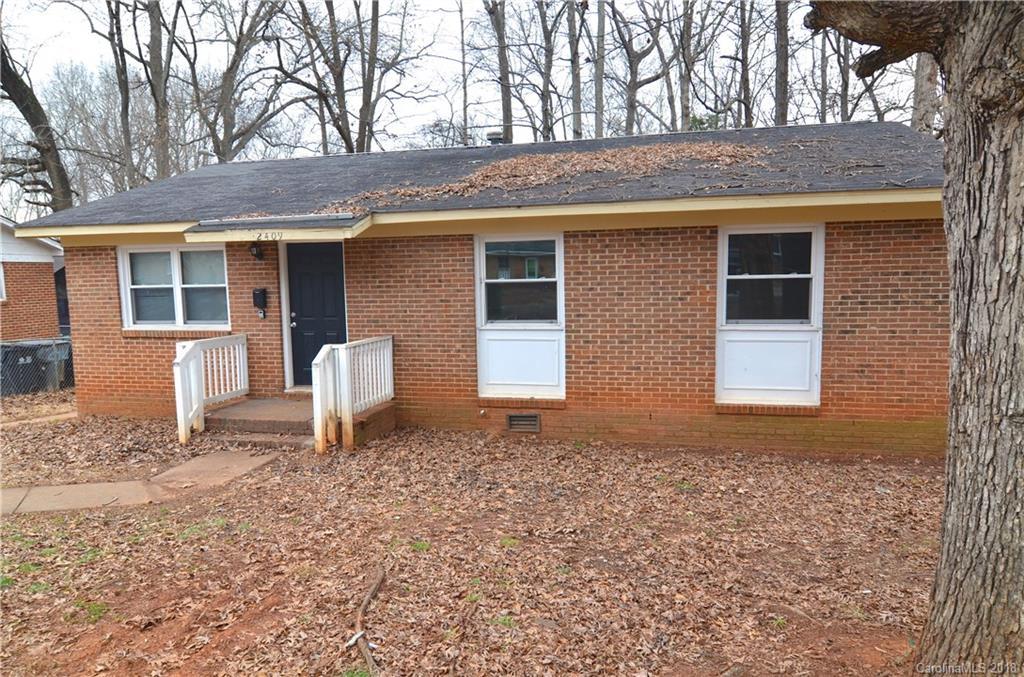 2409 Longleaf Dr., Charlotte, NC 28210