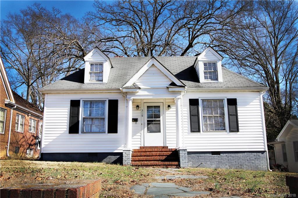 318 N 5th St., Albemarle, NC 28001