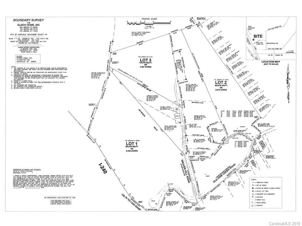 Old Haw Creek Rd. #2, Asheville, NC 28805