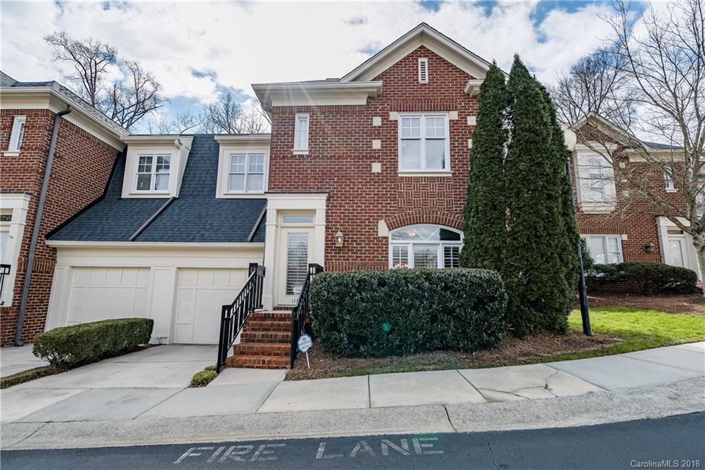 1140 Hampton Gardens Ln. #6, Charlotte, NC 28209