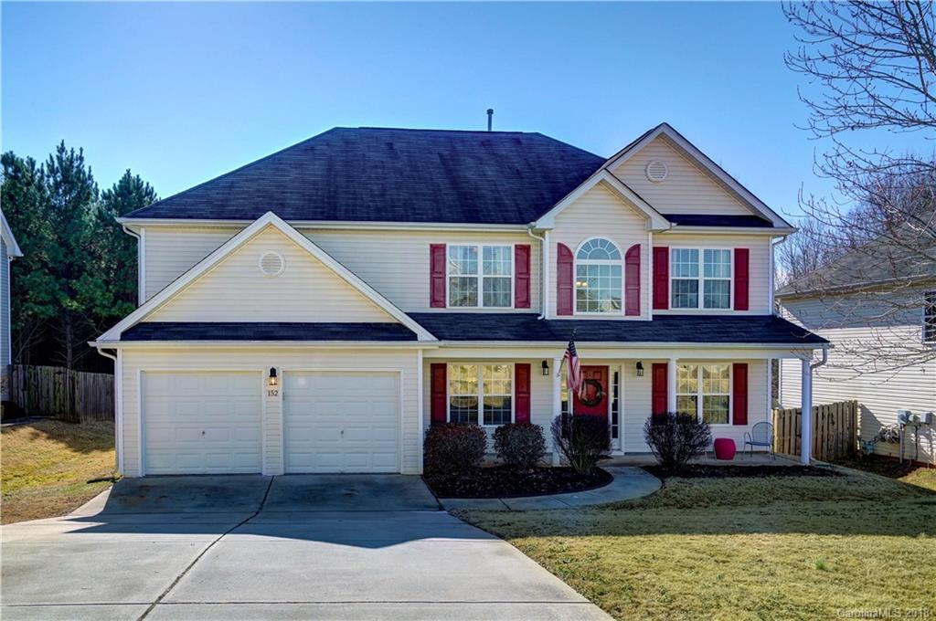 152 Elba Dr., Mooresville, NC 28115