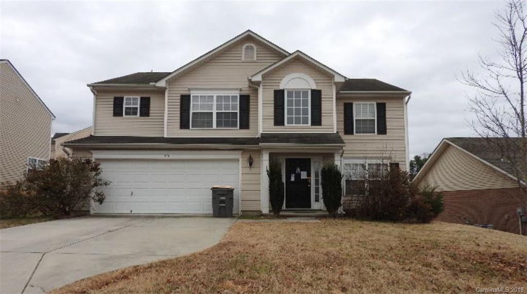 415 Courtland Ct., Kannapolis, NC 28081