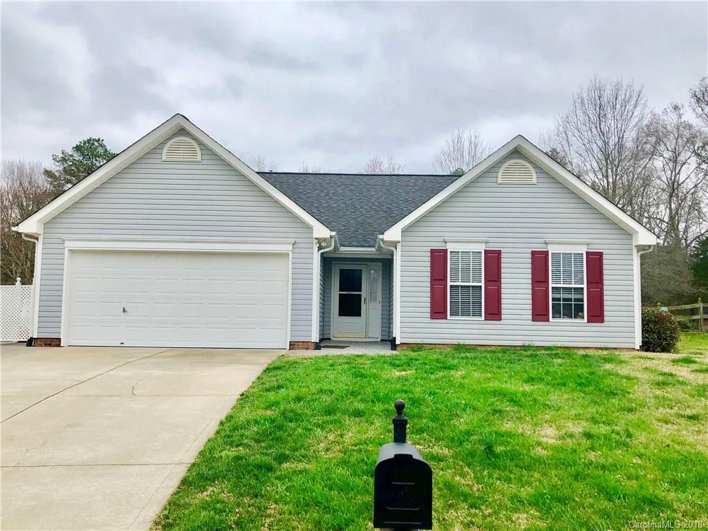 2323 Ivy Run Dr. #22, Indian Trail, NC 28079