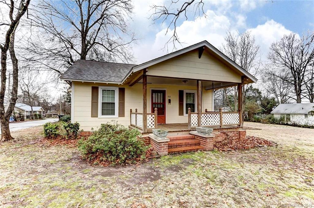 516 East Park Dr., Monroe, NC 28112