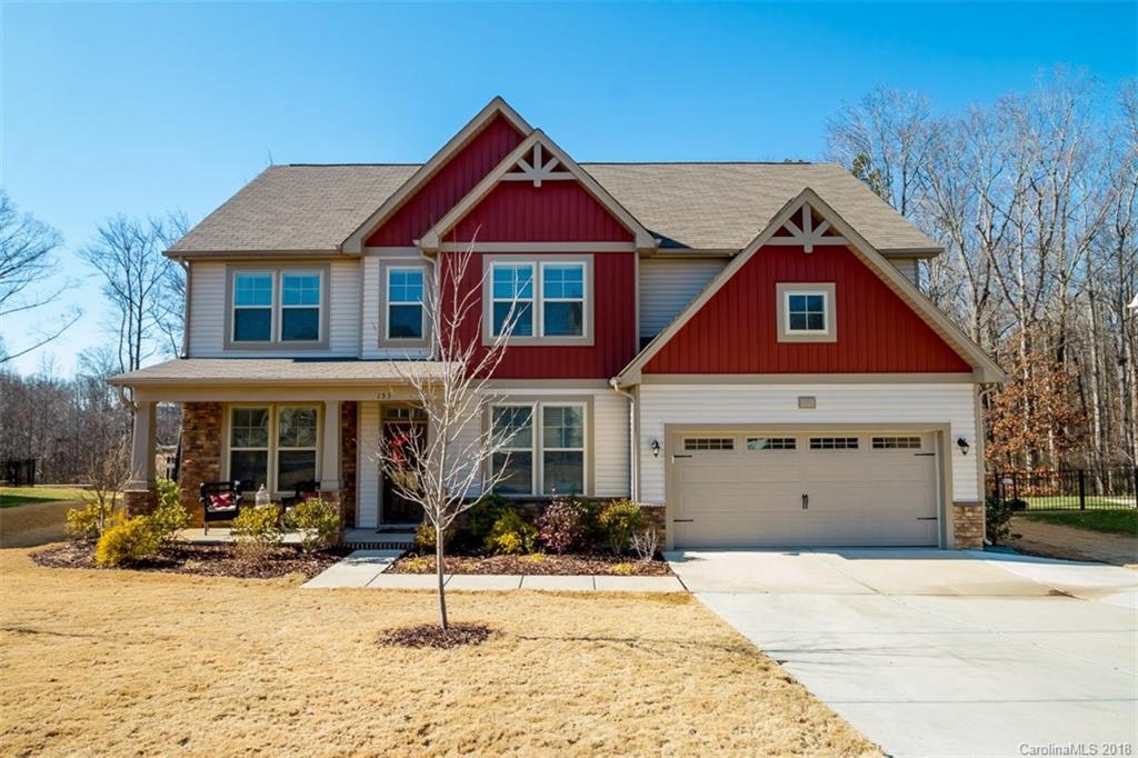 153 Branchview Dr., Mooresville, NC 28115