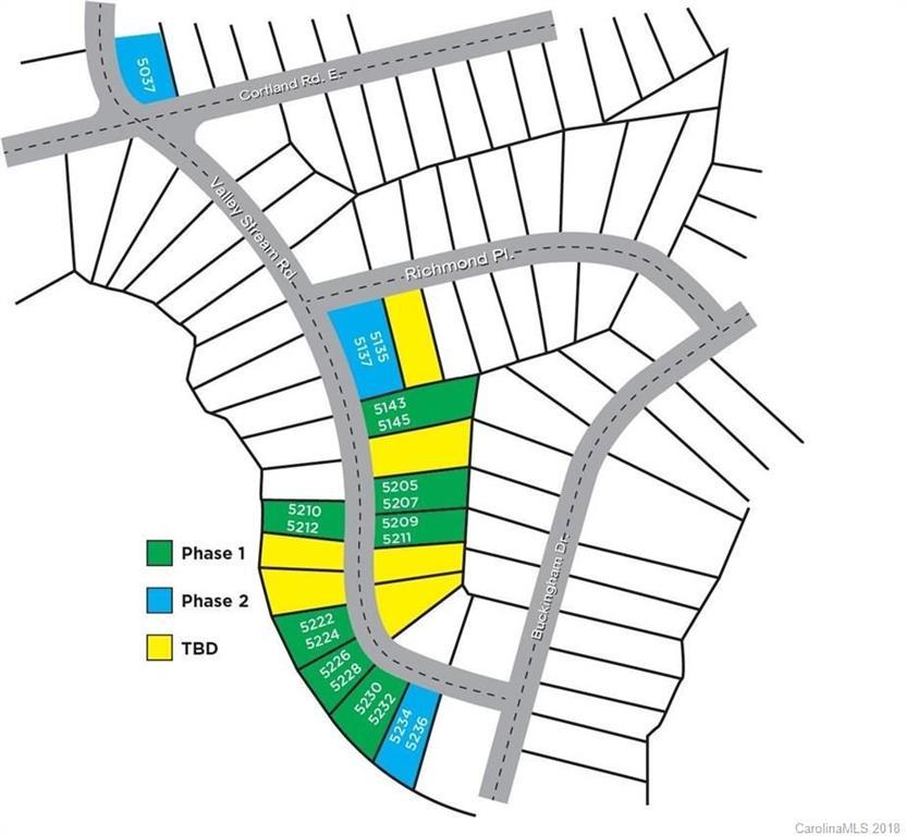 5207 Valley Stream Rd., Charlotte, NC 28209