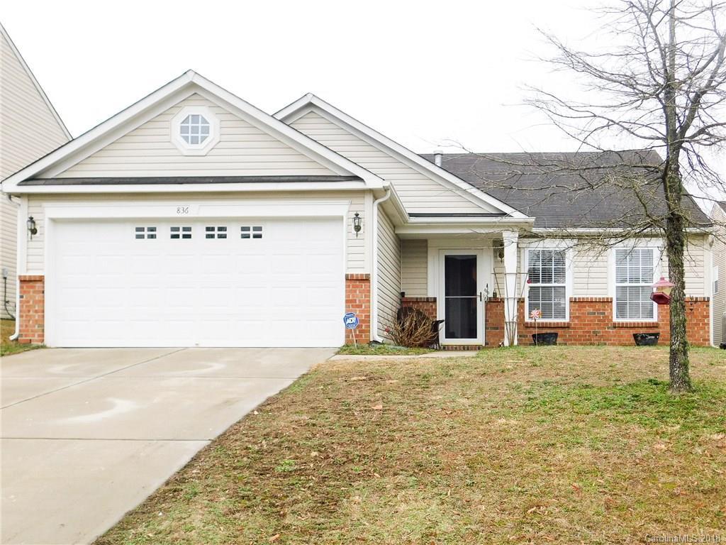 836 Chastain Ave., Concord, NC 28025