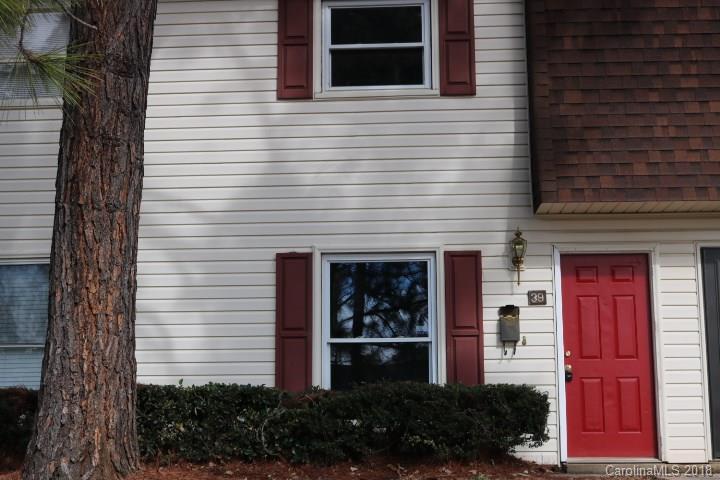 7949 Shady Oak Tr. #39, Charlotte, NC 28210