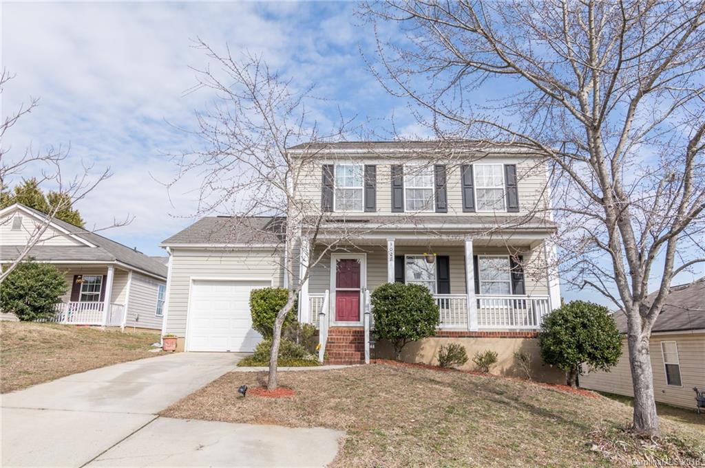 3027 Talledaga Ln., Concord, NC 28025