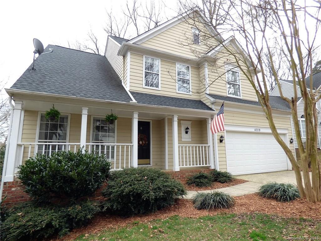 4219 Beauvista Dr., Charlotte, NC 28269