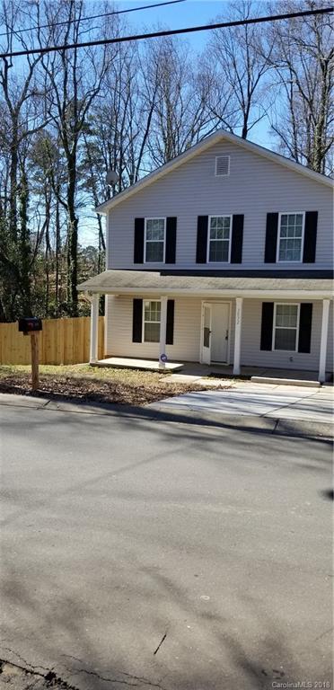 3032 Reid Ave., Charlotte, NC 28208
