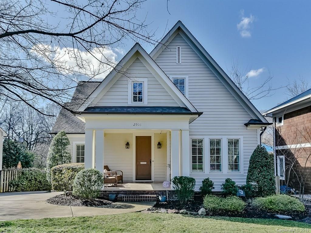 2906 Chelsea Dr., Charlotte, NC 28209
