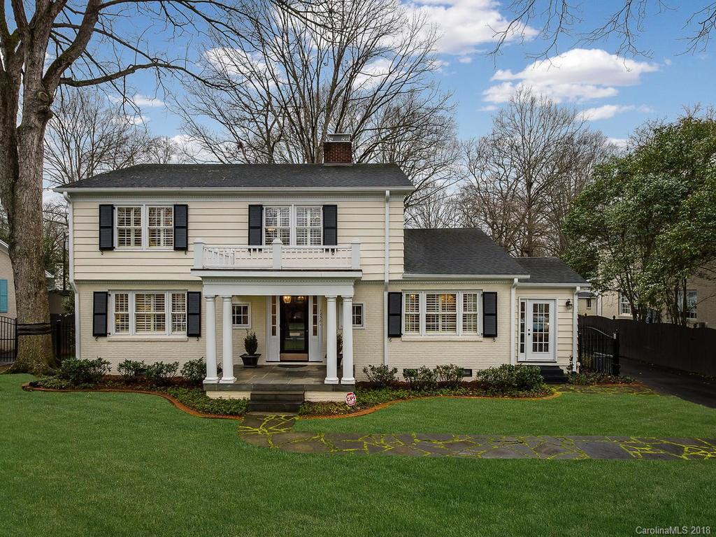 1238 Providence Rd., Charlotte, NC 28207