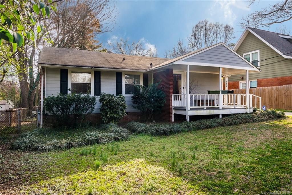 536 Inwood Dr., Charlotte, NC 28209