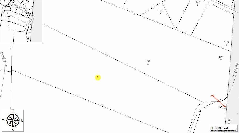 170 Hardy Rd., Harmony, NC 28634