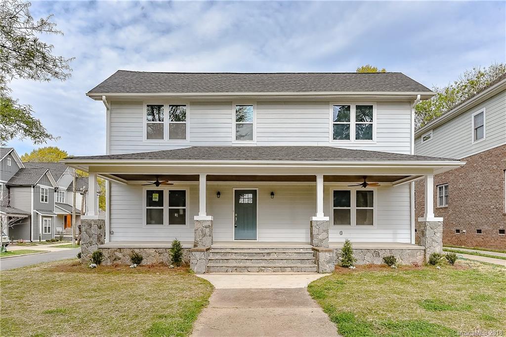 1601 Duckworth Ave., Charlotte, NC 28208