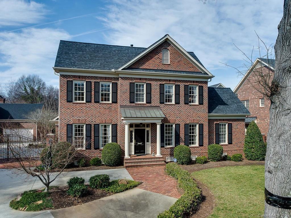 1138 S Kings Dr., Charlotte, NC 28207