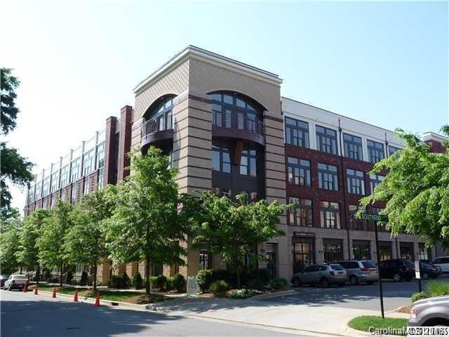 2125 Southend Dr. #320, Charlotte, NC 28203