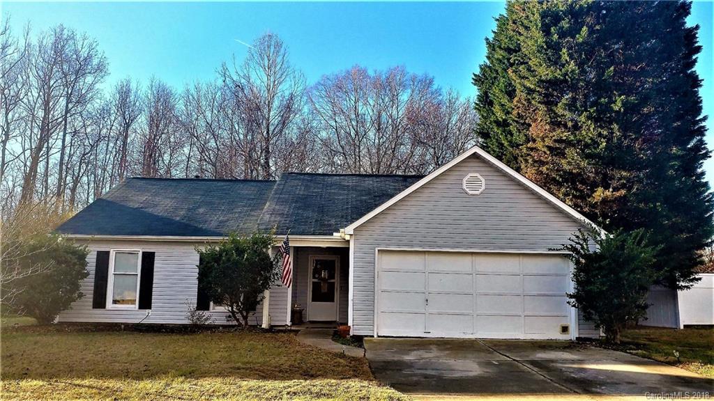 7806 Trotter Rd., Charlotte, NC 28216