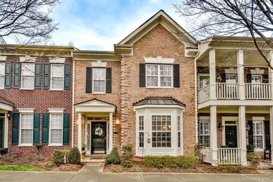 217 N Faulkner Way, Davidson, NC 28036
