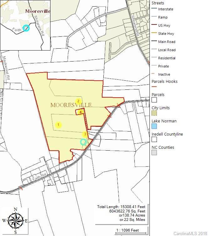 0000 Faith Rd., Mooresville, NC 28115