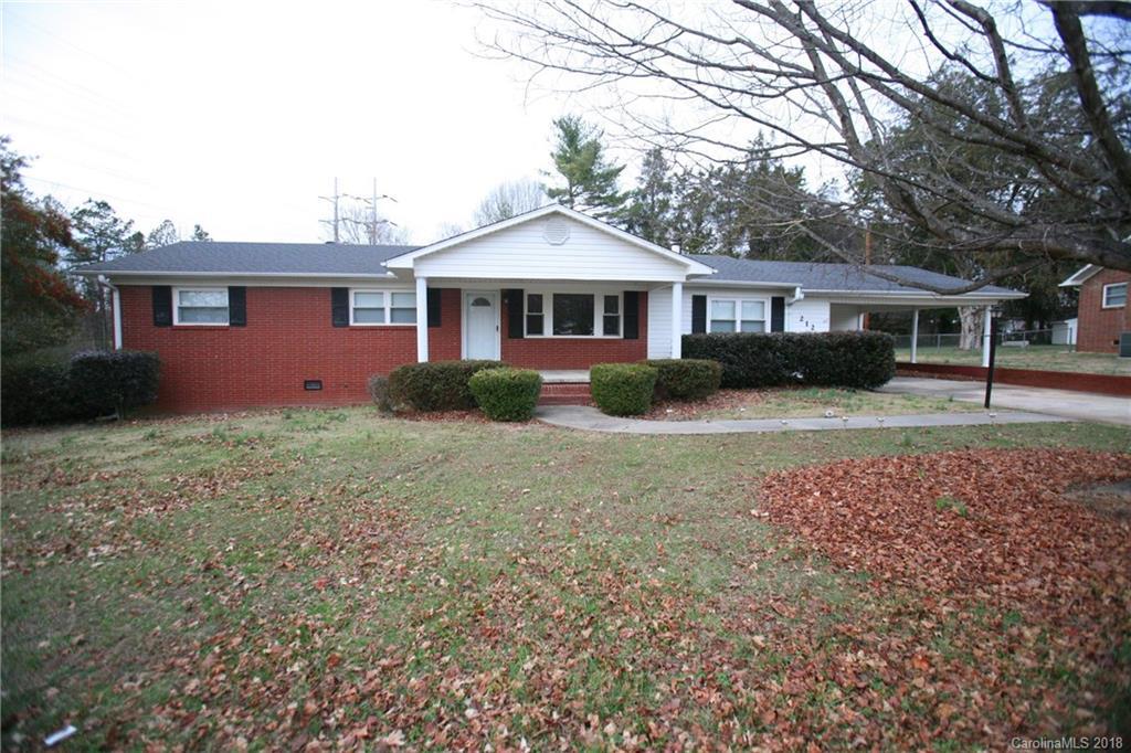 212 Elwood St., Kannapolis, NC 28081