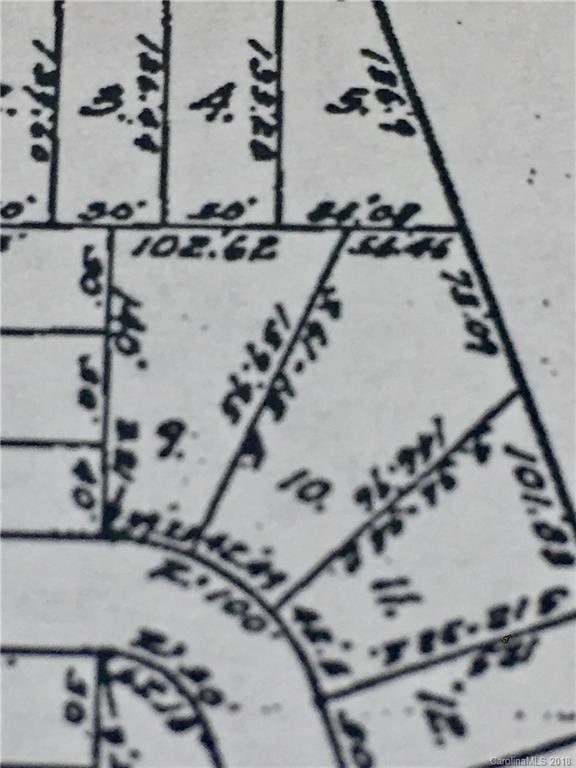 1915 Garnette Pl., Charlotte, NC 28216