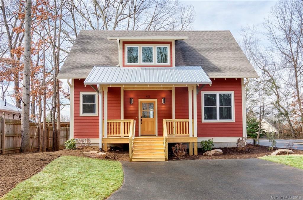 43 Middlemont Ave., Asheville, NC 28806