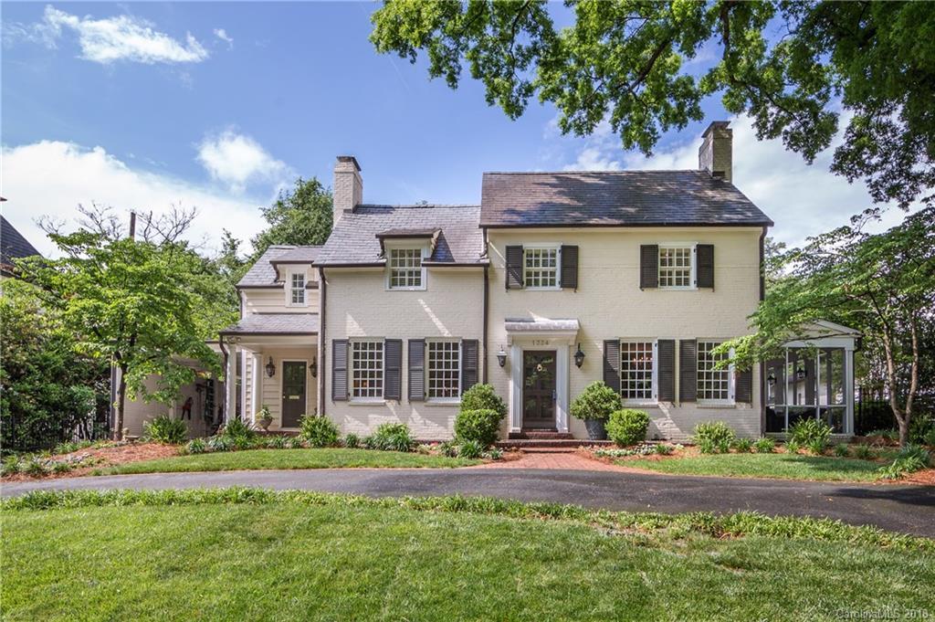 1334 Queens Rd. #5, Charlotte, NC 28207