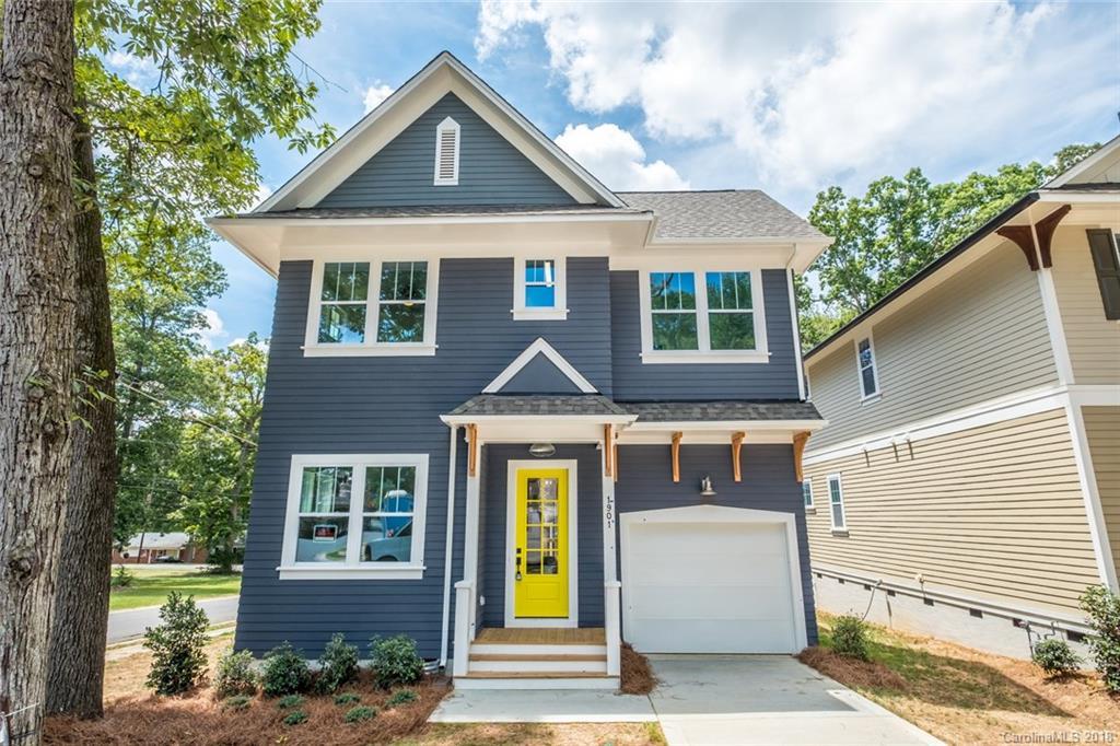 1901 Summey Ave. #5, Charlotte, NC 28205