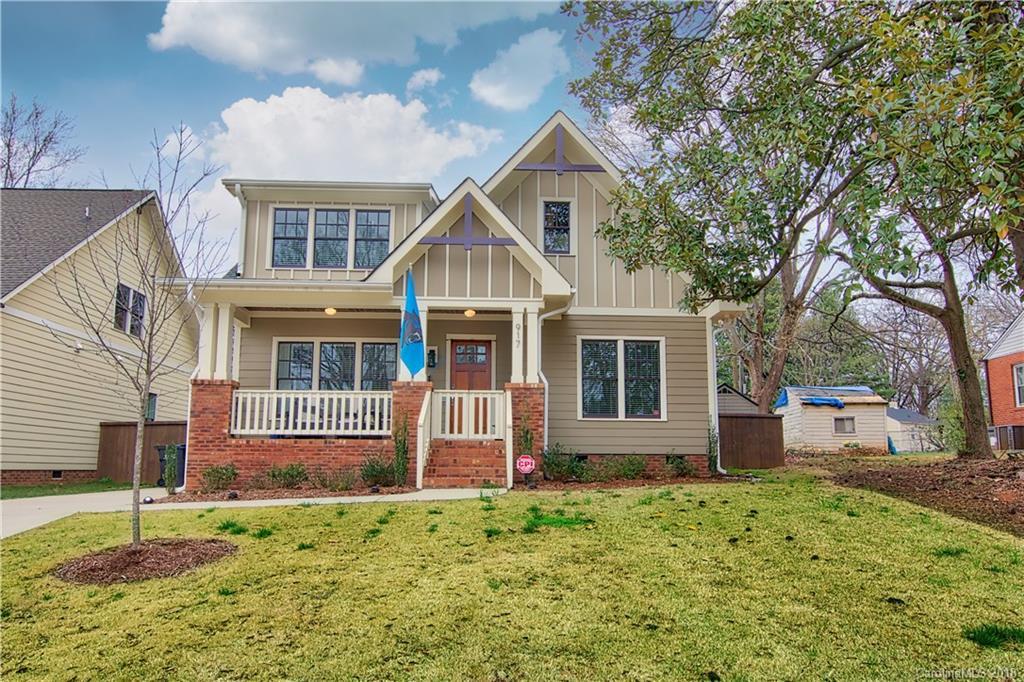 917 Lunsford Pl., Charlotte, NC 28205