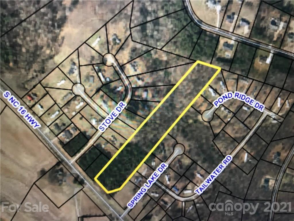 6.20 Acres Nc 16 Hwy., Newton, NC 28658