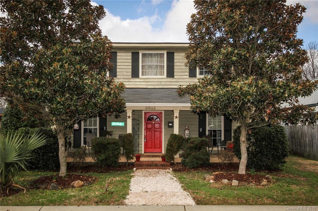 3033 Myers St., Charlotte, NC 28205